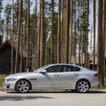 Jaguar XE Contends for Motor Authority's Best Car of the Year