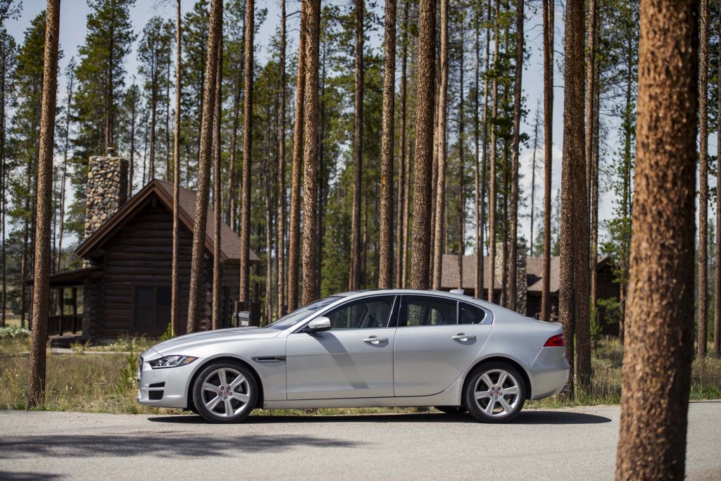 Jaguar XE Contends for Motor Authority's Best Car of the Year ...