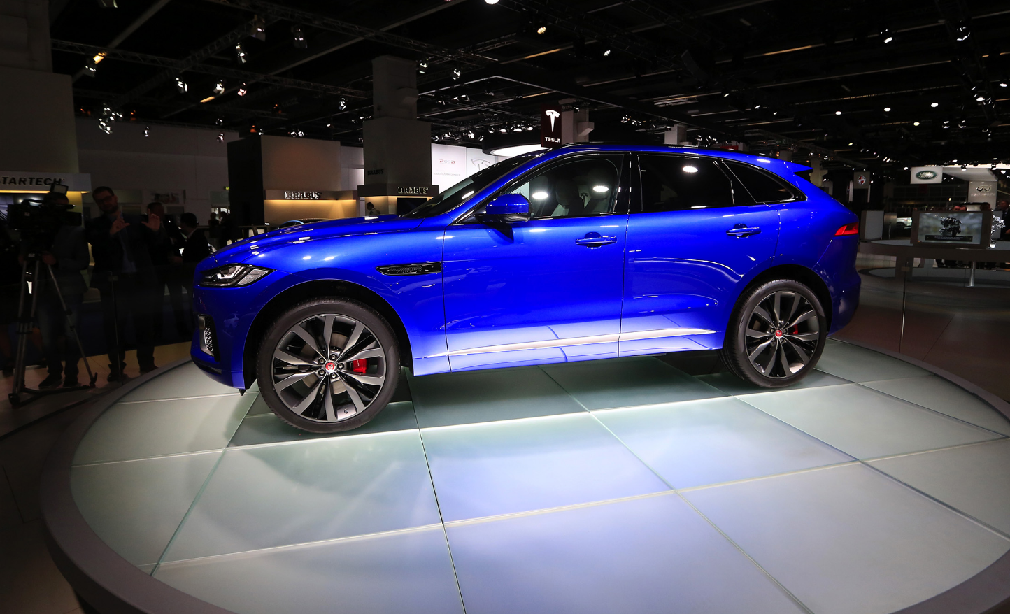 F-Pace