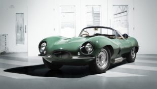 Meet the New Jaguar XKSS
