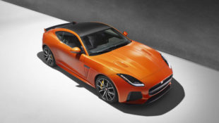Ian Callum Open to Mid-Engined F-Type