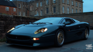 Don Law Racing, the Only Place to Go for Your XJ220 Needs