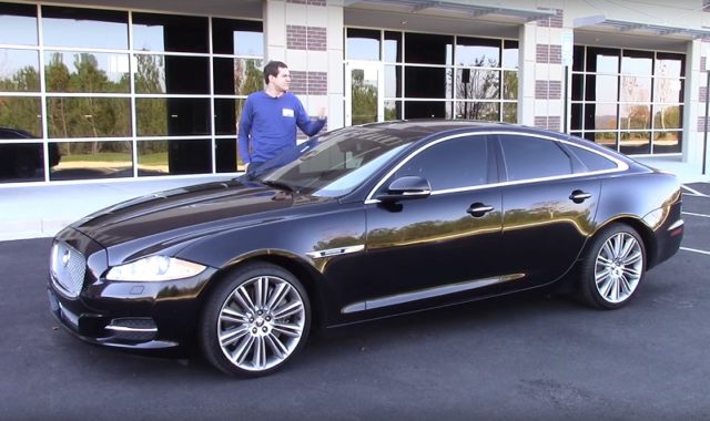 This Jaguar XJ Costs How Much?!?