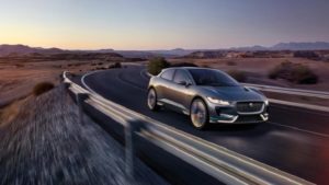 Jaguar I-Pace