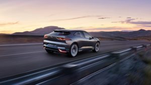 Jaguar I-Pace