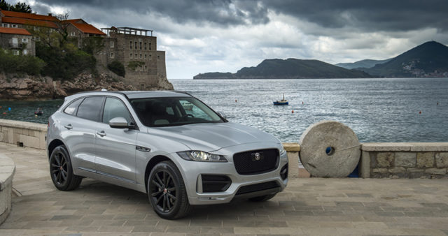 SniffPetrol Provides Entertaining Review Of the Jaguar F-Pace