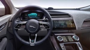 Jaguar I-Pace