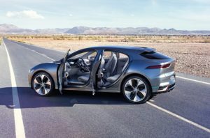 Jaguar I-Pace