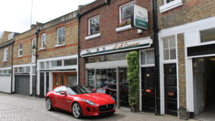 Even the Queen Can’t Save Jaguar’s Oldest Dealership From Closing