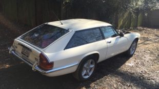 One Man’s Ambition Leads to Ultimate XJS