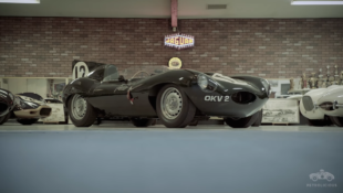 jaguarforums.com Jaguar 1954 D-Type