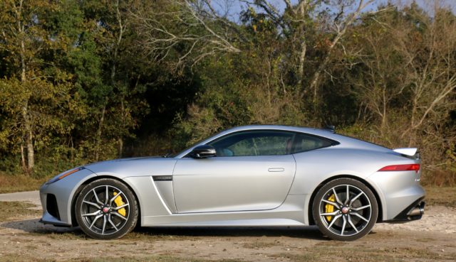 jaguarforums.com 2017 Jaguar F-type SVR Q&A
