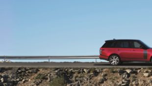 jaguarforums.com Range Rover SV Autobiography Dynamic launch release reveal