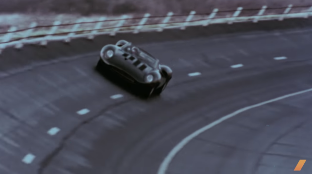 Adam Carolla Schooled on XJ13 Concept and 1956 D-Type