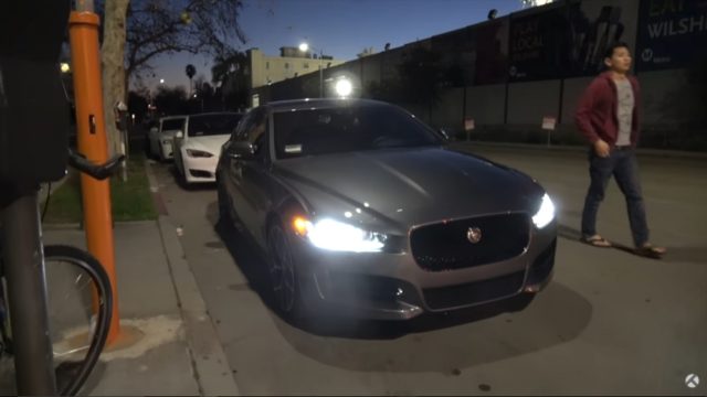 jaguarforums.com Jaguar XE 3.5T R-Sport supercharged review
