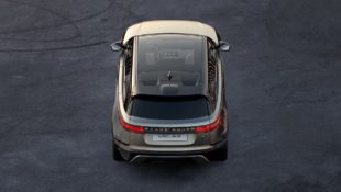 jaguarforums.com Range Rover Velar Land Rover SUV Velar all new model New York auto show