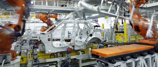jaguarforums.com jaguar land rover solihull assembly plant engine heist thievery news