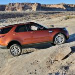 First Drive: 2017 Land Rover Discovery