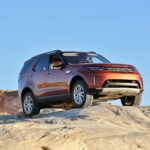 First Drive: 2017 Land Rover Discovery