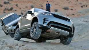 jaguarforums.com review 2017 land rover discovery launch
