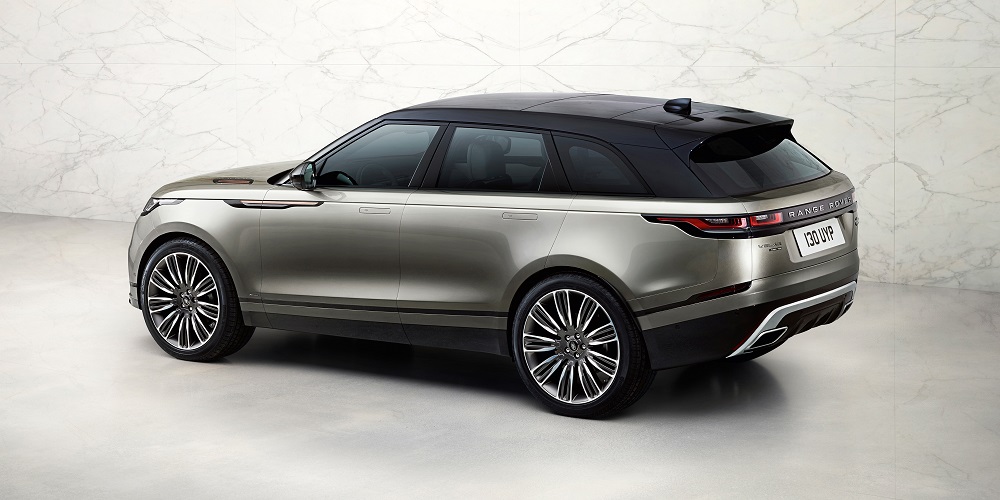 jaguarforums.com Range Rover Velar F