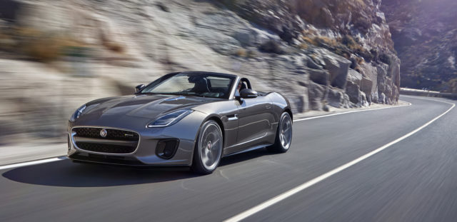 jaguarforums.com Jaguar F-TYPE Range Rover Velar New York International Auto Show NYIAS news