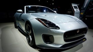 jaguarforums.com jaguar land rover f-type f-pace new york auto show pictures gallery