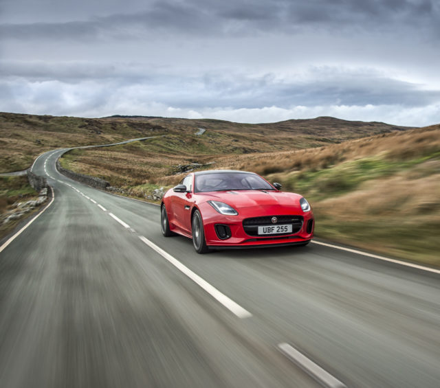 jaguarforums.com jaguar f-type 2018 ingenium four cylinder turbo