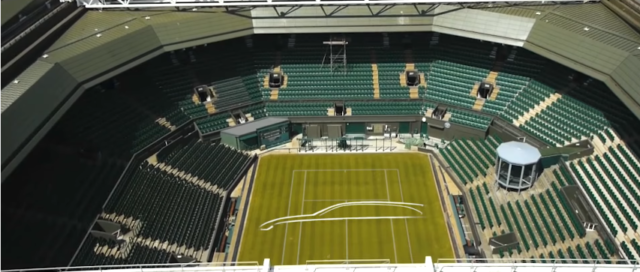 Jaguarforums.com Jaguar XF Sportbrake Wimbledon Reveal