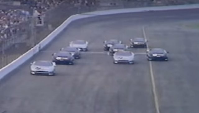 Jaguar XJ220 Racing Series