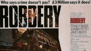 Jaguars in the Movies — Robbery