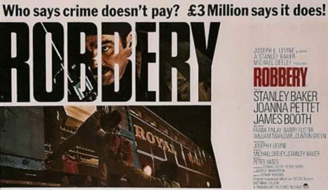 Jaguars in the Movies — Robbery