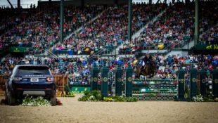 Jaguarforums.com Land Rover Rolex Kentucky Derby Sponsor