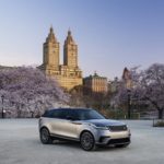 Ellie Goulding Welcomes the 2018 Range Rover Velar to the U.S.