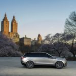 Ellie Goulding Welcomes the 2018 Range Rover Velar to the U.S.