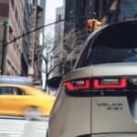 Ellie Goulding Welcomes the 2018 Range Rover Velar to the U.S.