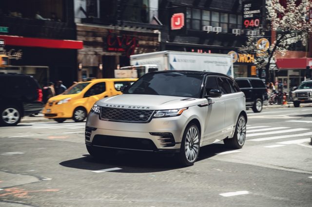 jaguarforums.com Jaguar Land Rover Range Rover Velar Ellie Goulding