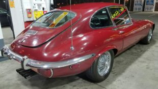 jaguarforums.com jaguar XKE series II 1972