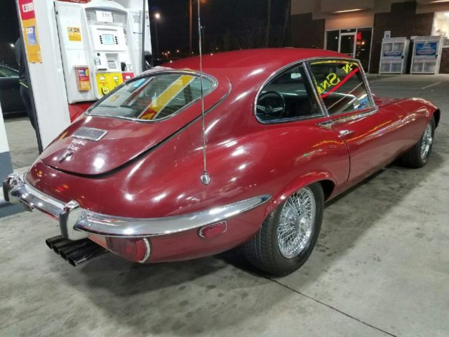 jaguarforums.com jaguar XKE series II 1972