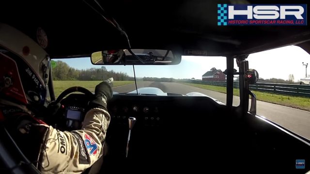 Jaguarforums.com 1963 Jaguar XKE Jim Pac VIR Virginia International Raceway