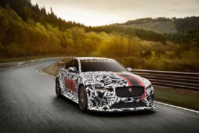 Jaguar XE SV Project 8 Will Be Automaker’s Most Powerful Vehicle Ever