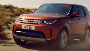 jaguarforums.com Jaguar Land Rover 2017 Discovery ad