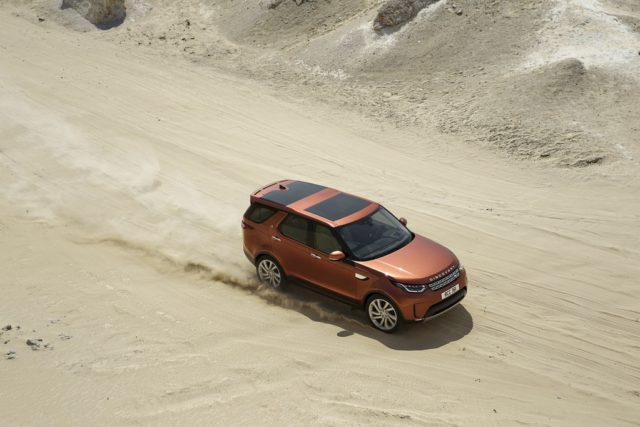 Jaguarforums.com Land Rover Discovery Peru trip