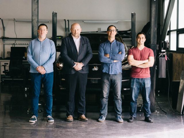 Jaguar Land Rover Portland Tech Incubator Welcomes Two New Start-Ups