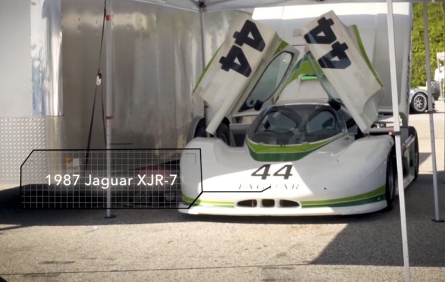 Jaguarforums.com Jaguar XJR-7 the Mitty Racing IMSA 1980's 80s