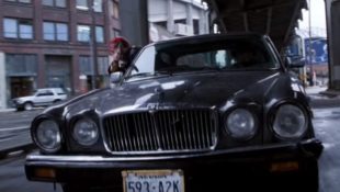 Jaguar Chase Scene — Get Carter