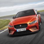 Jaguar XE SV Project 8 Will Have 592 Horsepower and Hit 200 MPH
