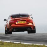 Jaguar XE SV Project 8 Will Have 592 Horsepower and Hit 200 MPH