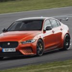 Jaguar XE SV Project 8 Will Have 592 Horsepower and Hit 200 MPH