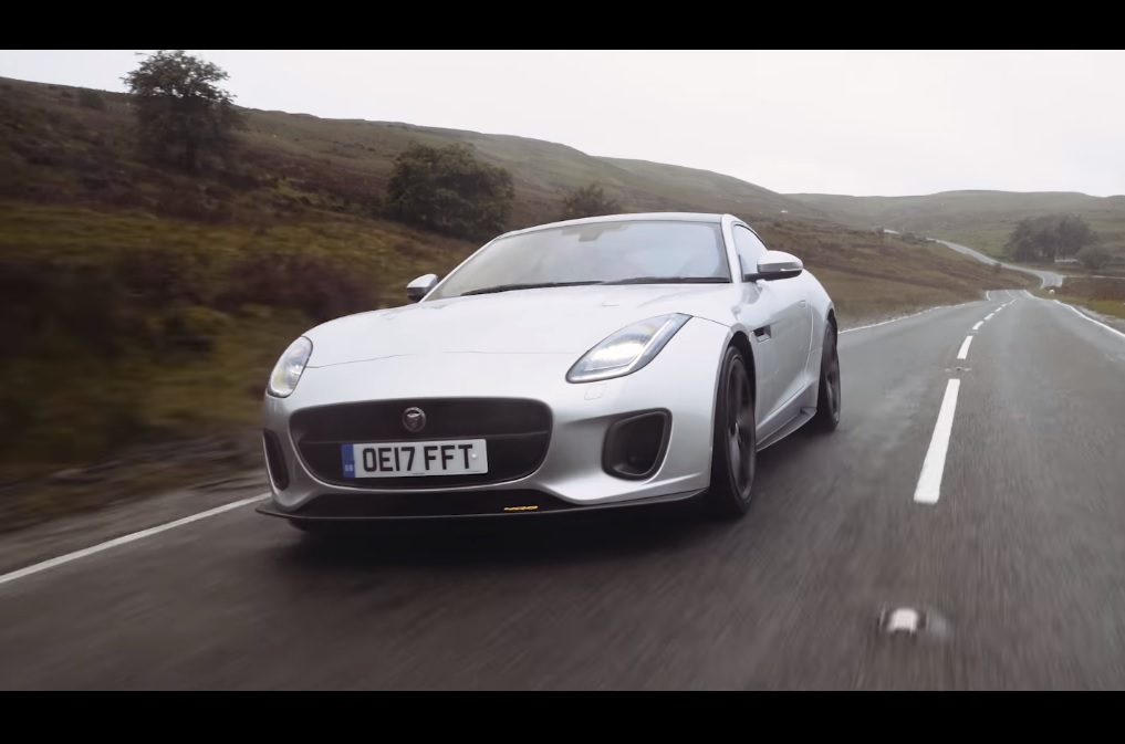 Jaguarforums.com Jaguar F-Type 400 Sport Carfection Review